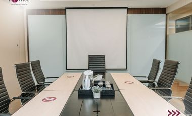 Rent a Meeting Room at Ashta SCBD, South Jakarta