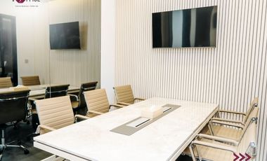 Rent a Meeting Room at Ashta SCBD, South Jakarta