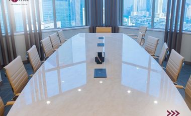 Rent a Meeting Room at Ashta SCBD, South Jakarta