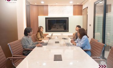 Rent a Virtual Office at Pondok Indah Office Tower 5 KPP Kebayoran Lama