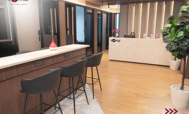 Rent a Virtual Office at Pondok Indah Office Tower 5 KPP Kebayoran Lama