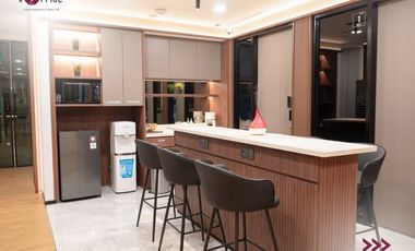 Rent a Virtual Office at Pondok Indah Office Tower 5 KPP Kebayoran Lama