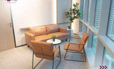 Rent a Virtual Office at Pondok Indah Office Tower 5 KPP Kebayoran Lama