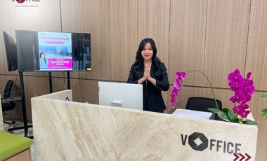 Rent a Virtual Office at Priskila Tower Cengkareng KPP West Tangerang