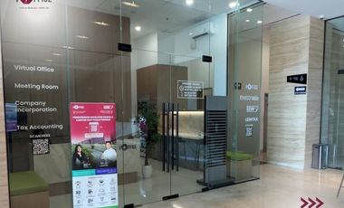 Rent a Virtual Office at Priskila Tower Cengkareng KPP West Tangerang