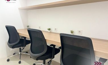 Rent a Virtual Office at Priskila Tower Cengkareng KPP West Tangerang