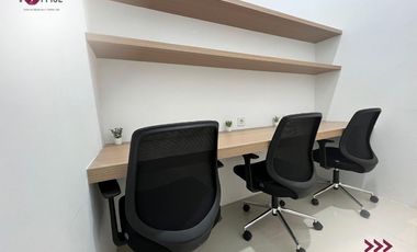 Rent a Virtual Office at Priskila Tower Cengkareng KPP West Tangerang