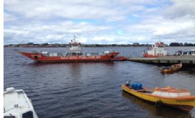 VENTA CASA 2HAB 1BA MAULLÍN