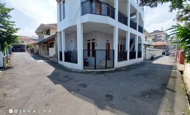 Rumah Murah Bahan Kost_an di Gegerkalong dekat UPI Setiabudi Bandung Kota