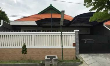 Dijual Rumah Siap Huni Lokasi Strategis di Kupang Baru Sukomanunggal Surabaya Barat