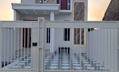 Rumah Murah Baru Gress Lokasi Wadungasih Buduran Sidoarjo