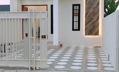 Rumah Murah Baru Gress Lokasi Wadungasih Buduran Sidoarjo