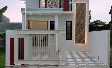 Rumah Murah Baru Gress Lokasi Wadungasih Buduran Sidoarjo