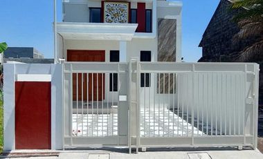 Rumah Murah Baru Gress Lokasi Wadungasih Buduran Sidoarjo