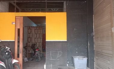 Ruko Murah Kota Baru Driyorejo Gresik 2 Lantai Nol Jalan Raya