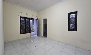 Rumah dijual murah di Sumbang Banteran Purwokerto siap huni rapi