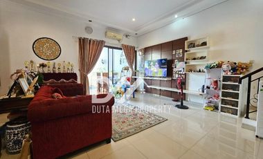 Rumah Murah di Graha Raya Tangerang Private Pool