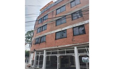 AMPLIO DEPARTAMENTO DE DOS NIVELES EN PASTORES