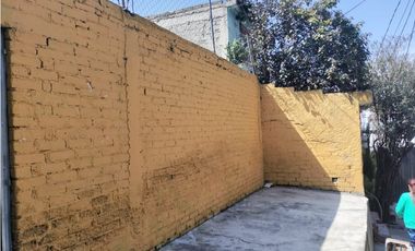 TERRENO EN SAN ANDRES TOMATLAN, ALCALDIA IZTAPALAPA