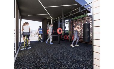 Departamentos en plena Quinta Normal, 2°semestre 2027