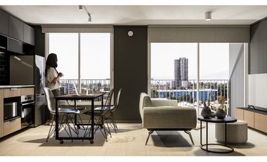 Departamentos en plena Quinta Normal, 2°semestre 2027