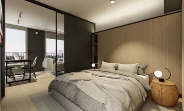 Departamentos en plena Quinta Normal, 2°semestre 2027