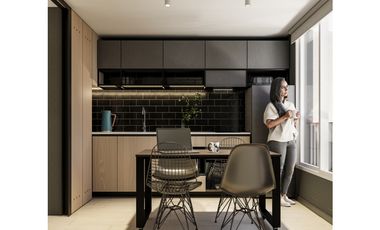 Departamentos en plena Quinta Normal, 2°semestre 2027