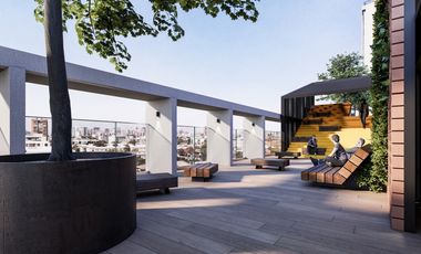 Departamentos en plena Quinta Normal, 2°semestre 2027