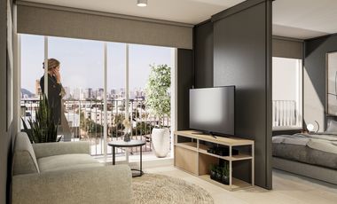 Departamentos en plena Quinta Normal, 2°semestre 2027