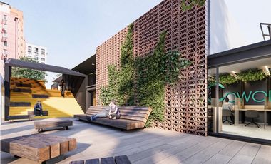 Departamentos en plena Quinta Normal, 2°semestre 2027