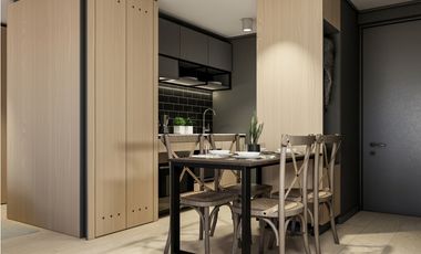 Departamentos en plena Quinta Normal, 2°semestre 2027