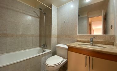 EN ARRIENDO DPTO 2D/2B EXCELENTE UBICACIÓN