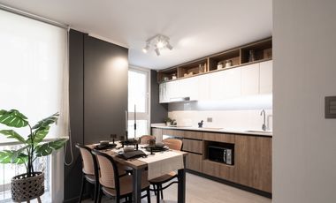 Elegantes Estudios y departamentos en un gran sector