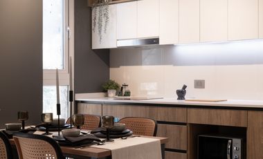 Elegantes Estudios y departamentos en un gran sector