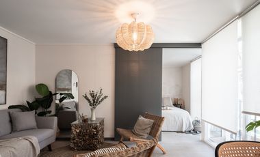 Elegantes Estudios y departamentos en un gran sector