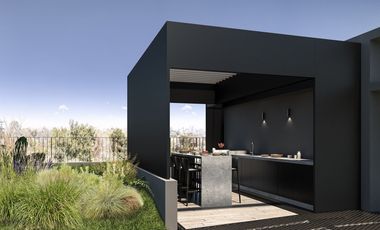 Elegantes Estudios y departamentos en un gran sector