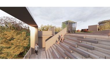 Elegantes Estudios y departamentos en un gran sector