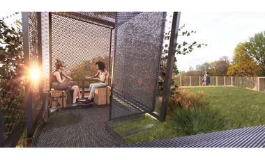 Elegantes Estudios y departamentos en un gran sector