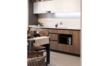 Elegantes Estudios y departamentos en un gran sector