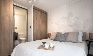 Elegantes Estudios y departamentos en un gran sector