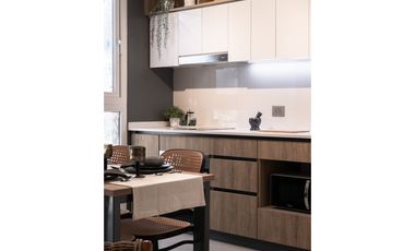 Elegantes Estudios y departamentos en un gran sector