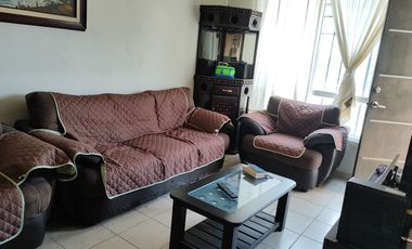 Casa de dos recámaras con alberca en Real Santa Fe Residencial I, Xochitepec, Mor.