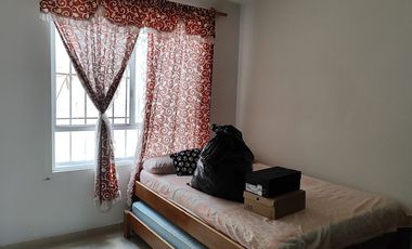 Casa de dos recámaras con alberca en Real Santa Fe Residencial I, Xochitepec, Mor.