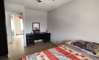 Casa de dos recámaras con alberca en Real Santa Fe Residencial I, Xochitepec, Mor.