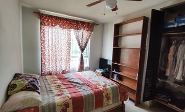 Casa de dos recámaras con alberca en Real Santa Fe Residencial I, Xochitepec, Mor.