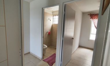 Casa de dos recámaras con alberca en Real Santa Fe Residencial I, Xochitepec, Mor.