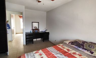 Casa de dos recámaras con alberca en Real Santa Fe Residencial I, Xochitepec, Mor.