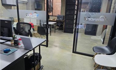 VENDO BODEGA EN EL B SANTA FE