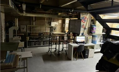 VENDO BODEGA EN EL B SANTA FE