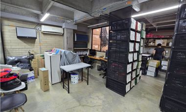 VENDO BODEGA EN EL B SANTA FE